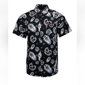 DIXXON GODS OF SPEED PARTY SHIRT